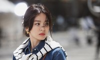 Song Hye Kyo bị chê diễn xuất một màu, Knet liền bóc mẽ: &quot;Đây có phải lần đầu tiên đâu!&quot;