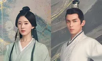 &quot;Tinh Hán Xán Lạn&quot; khoe tạo hình mới: Triệu Lộ Tư đằm thắm, Ngô Lỗi nam tính đầy sức hút 