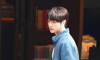 &quot;Định Luật Tình Yêu 80/20&quot; tung ảnh hậu trường: Hứa Khải gây &quot;bão mạng&quot; vì quá điển trai 