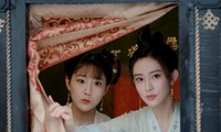 Mạnh Tử Nghĩa, Lý Nghệ Đồng gây chú ý khi cùng tham gia &quot;Phù Thế Song Kiều Truyện&quot;