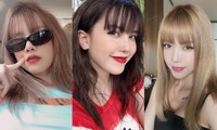 Ngắm &quot;bảng màu tóc&quot; chất chơi của Thiều Bảo Trâm, màu nào cũng xinh hết nấc!