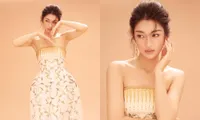 Ngắm “nàng Kiều” Mỹ Duyên, cô gái có sắc vóc không thua bất kỳ mỹ nhân nào ở showbiz Việt