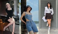 Chấm điểm streetstyle của dàn mỹ nhân Việt, Minh Tú &quot;cosplay&quot; cô gái đến từ hư vô