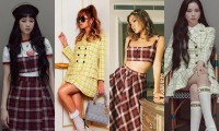 Dàn mỹ nhân Việt lên đồ Dior cực chất với trang phục lấy cảm hứng từ Jisoo BLACKPINK