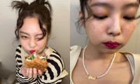 Jennie BLACKPINK đăng ảnh selfie mới với kiểu trang điểm khiến fan &quot;ngỡ ngàng bật ngửa&quot;
