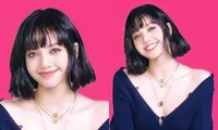 VOGUE tung video nhá hàng bìa Lisa BLACKPINK nhưng netizen lại chú ý đến cái cúc áo