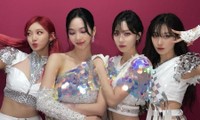 Winter aespa gây sốc với làn da đầy mụn dù được trang điểm kỹ càng, nhan sắc thật đây sao?