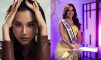Đại diện Venezuela tham gia Miss Universe, nhan sắc không phải là đối thủ của Kim Duyên?