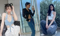 Mỹ nhân showbiz Việt “đại chiến” eo thon: Chi Pu, Jun Vũ, Lê Bống… ai về nhất?