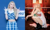Chuẩn “em gái” BLACKPINK, đồ của Jeon Somi trong MV “DUMB DUMB” được chỉnh sửa cực cao tay