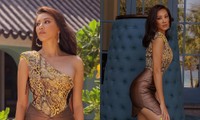 Á hậu Kim Duyên tiết lộ địa điểm muốn tới sau dịch, là nơi nào mà fan khen “chăm chỉ quá”