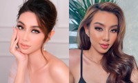 Giao lưu với phóng viên ngoại quốc, Thùy Tiên thể hiện khả năng nói tiếng Anh ra sao?