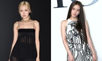 Rosé và Jisoo BLACKPINK lọt Top 50 ngôi sao nổi bật nhất hàng ghế đầu ở Paris Fashion Week
