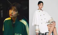 Siêu mẫu Jung Ho Yeon, nữ chính &quot;Squid Game&quot; trở thành đại sứ toàn cầu của Louis Vuitton