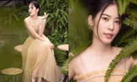 Không còn tiều tụy, nhan sắc Nam Em thăng hạng rạng rỡ đầy sức sống trong loạt ảnh mới