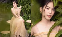 Không còn tiều tụy, nhan sắc Nam Em thăng hạng rạng rỡ đầy sức sống trong loạt ảnh mới