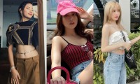 Châu Bùi cùng dàn mỹ nhân Việt phối đồ xuống phố thế nào khi thời tiết giao mùa Thu Đông?