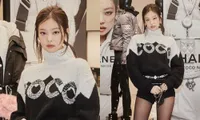 Xuất hiện tại sự kiện của Chanel, Jennie BLACKPINK gây sốt với set đồ khoe chân đỉnh cao