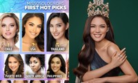 Missosology tung BXH dự đoán Miss Earth 2021, đại diện Việt Nam xếp ở vị trí nào?