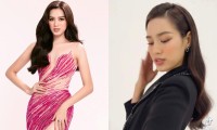 Hoa hậu Đỗ Thị Hà tung clip catwalk trong bộ suit đen với thần thái “đỉnh của chóp”