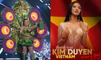 Dừng chân ở Top 16 Miss Universe 2021, Á hậu Kim Duyên đã có một hành trình đáng tự hào