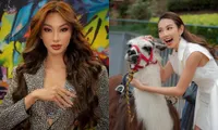 Khoe ảnh mặc đồ “cực cháy” nhưng đọc chia sẻ của Hoa hậu Thùy Tiên, fan lại thấy xót xa