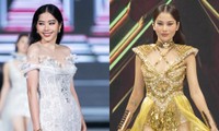 Nam Anh trình diễn thời trang thế nào mà netizen khen là xứng đáng được ủng hộ hơn Nam Em?