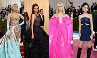 Đại chiến thảm đỏ Met Gala 2022: Bữa tiệc thời trang mãn nhãn, ai &quot;chặt chém&quot; nhất?