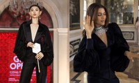 &quot;Bạn gái Người Nhện&quot; Zendaya diện thiết kế của Công Trí trong chiến dịch quảng cáo của BVLGARI