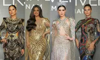 Hoa hậu Hoàn vũ Việt Nam: Hoa hậu Khánh Vân đọ sắc cùng Miss Universe Harnaaz Sandhu, Catriona Gray