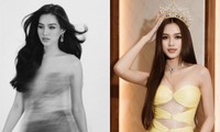 Sau gần 2 năm đăng quang, trình độ catwalk của Hoa hậu Đỗ Thị Hà thăng hạng ra sao?