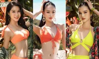 Top 38 Miss World Vietnam 2022: Ngắm sắc vóc cực phẩm của dàn thí sinh cao trên 1m75