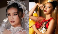 Hoa hậu Ngọc Châu được fan quốc tế khen ngợi nhan sắc có nét tương đồng với Miss Universe 1969