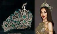Tân Miss Grand International sẽ đội vương miện mới, không lẽ do vương miện của Thùy Tiên bị hỏng?