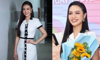 Á hậu Thủy Tiên bật mí kỷ niệm thời sinh viên: Tự tin tham gia văn nghệ dù không biết nhảy