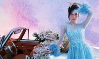 Trước thềm Miss International 2022, Á hậu Phương Anh khoe nhan sắc chuẩn tiêu chí cuộc thi