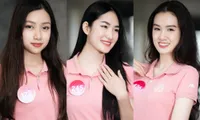 Dàn thí sinh Hoa hậu Việt Nam 2022 khoe khả năng phát âm và hát tiếng Anh ấn tượng