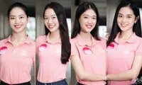 Dàn thí sinh &quot;tài sắc vẹn toàn&quot;, sở hữu điểm IELTS cao của cuộc thi Hoa hậu Việt Nam 2022