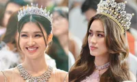 Nhan sắc cam thường của dàn Hoa - Á hậu: Đỗ Thị Hà đẹp không góc chết, Phương Nhi xinh như công chúa
