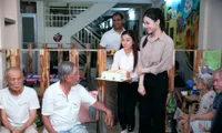 Thí sinh Hoa hậu Việt Nam 2022 kêu gọi thành công 155 triệu đồng cho Dự án Nhân ái 