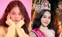 Hoa hậu Huỳnh Thị Thanh Thủy: Hâm mộ Lisa BLACKPINK, nhan sắc đời thường cực đáng yêu!