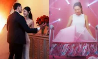 Xứng danh Miss Grand International, Thùy Tiên tung bộ ảnh ấn tượng kể về chiến tranh thời hiện đại