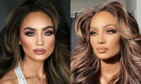 Bộ ảnh studio đầu tiên của Hoa hậu R’Bonney Gabriel trông giống hệt một ca sĩ nổi tiếng