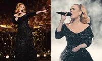 &quot;Họa mi nước Anh&quot; Adele đẹp ma mị trong thiết kế lấy cảm hứng từ pháo hoa của Công Trí