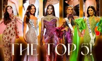 Top 5 Miss Grand Slam 2022 có một người đẹp 2 năm liền đều lọt vào danh sách