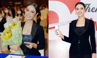 Thủy Tiên chia sẻ hành trình từ cô gái nặng 90 kí đến Á hậu Hoàn vũ Việt Nam