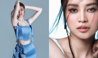 Ninh Dương Lan Ngọc khoe loạt ảnh quyến rũ trước thềm sinh nhật tuổi 33