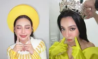 Vì sao Thùy Tiên là điểm sáng trong &quot;sự nghiệp&quot; chụp ảnh của Lương Thùy Linh?
