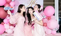 &quot;Nhân vật bí ẩn&quot; khiến Á hậu Phương Nhi bật khóc trong bữa tiệc sinh nhật tuổi 21