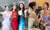 Á hậu Phương Nhi trở thành “bệnh nhân” bất đắc dĩ của Hoa hậu Lương Thùy Linh